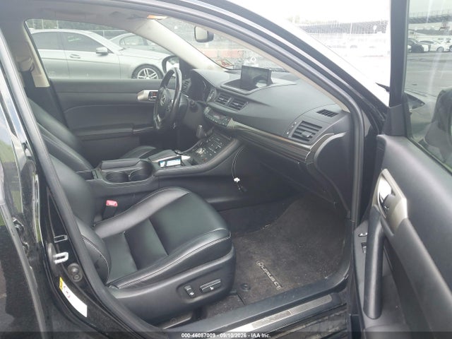 Aukcja sprzedaży 2014 Lexus Ct 200h, vin: JTHKD5BH4E2175777, numer aukcji: 46087009