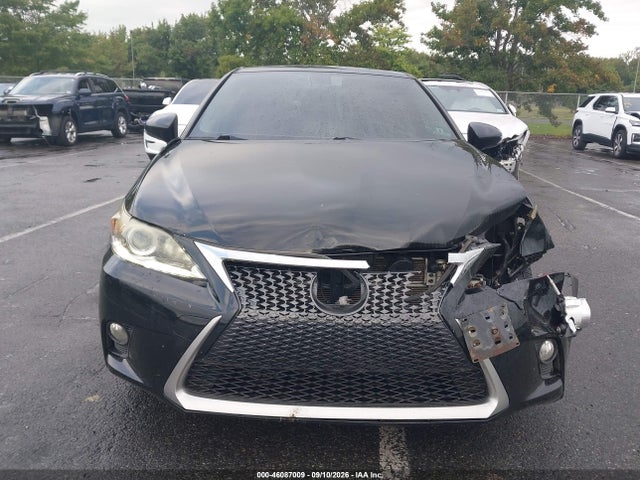 Aukcja sprzedaży 2014 Lexus Ct 200h, vin: JTHKD5BH4E2175777, numer aukcji: 46087009