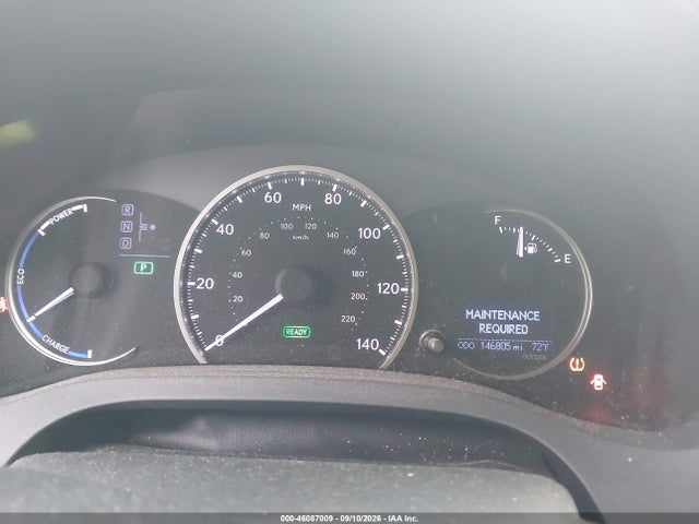 Aukcja sprzedaży 2014 Lexus Ct 200h, vin: JTHKD5BH4E2175777, numer aukcji: 46087009