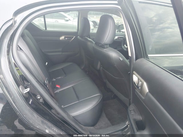 Aukcja sprzedaży 2014 Lexus Ct 200h, vin: JTHKD5BH4E2175777, numer aukcji: 46087009