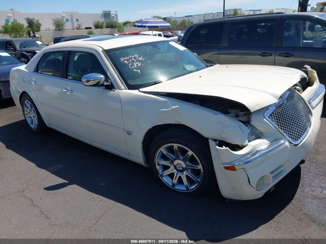 Auction sale of the 2006 Chrysler 300c, vin: 2C3KA63H66H435351, lot number: 46087011