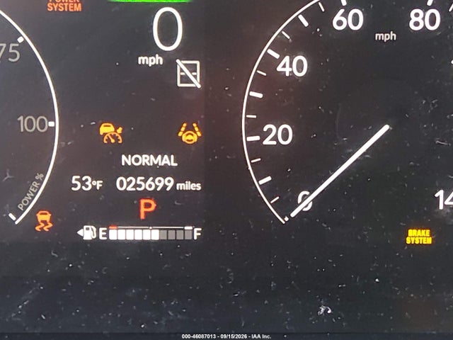Aukcja sprzedaży 2023 Honda Cr-v Hybrid Sport Touring, vin: 2HKRS6H91PH802786, numer aukcji: 46087013