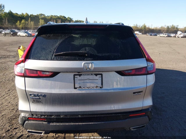 Aukcja sprzedaży 2023 Honda Cr-v Hybrid Sport Touring, vin: 2HKRS6H91PH802786, numer aukcji: 46087013