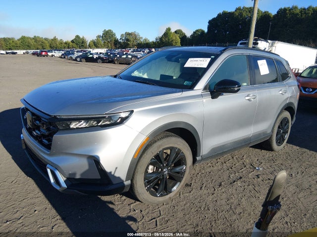 Aukcja sprzedaży 2023 Honda Cr-v Hybrid Sport Touring, vin: 2HKRS6H91PH802786, numer aukcji: 46087013