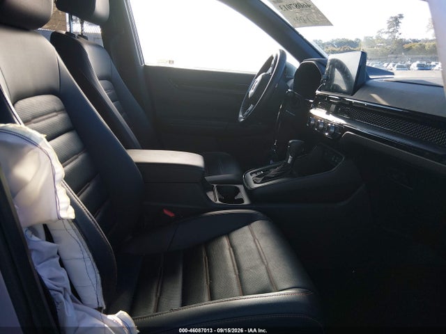 Aukcja sprzedaży 2023 Honda Cr-v Hybrid Sport Touring, vin: 2HKRS6H91PH802786, numer aukcji: 46087013