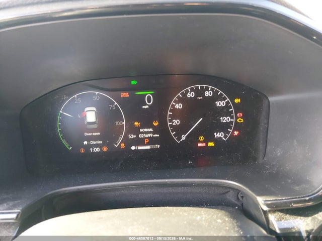 Aukcja sprzedaży 2023 Honda Cr-v Hybrid Sport Touring, vin: 2HKRS6H91PH802786, numer aukcji: 46087013