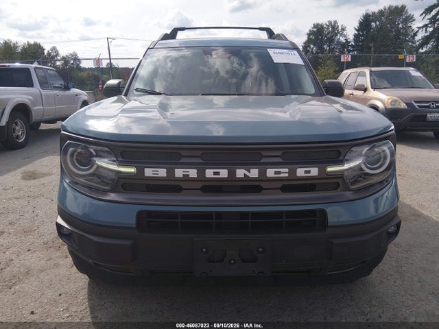 Ford Bronco Sport Big Bend 2021 3FMCR9B63MRA90674 Image 12
