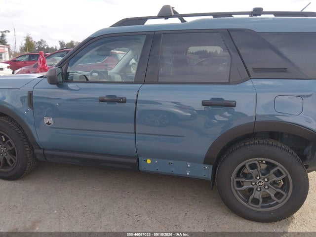 Ford Bronco Sport Big Bend 2021 3FMCR9B63MRA90674 Image 14