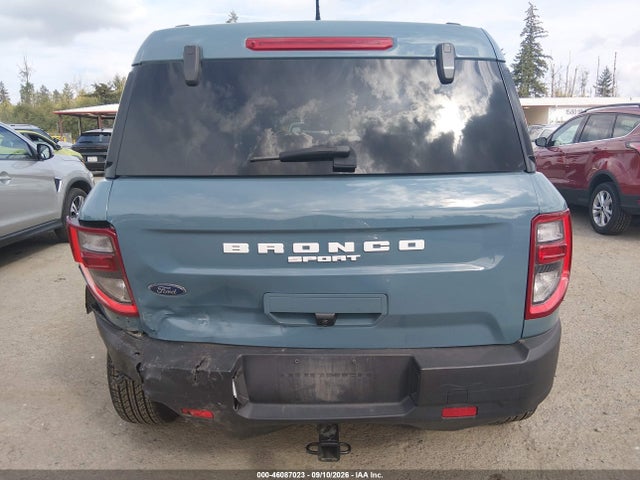 Ford Bronco Sport Big Bend 2021 3FMCR9B63MRA90674 Image 16