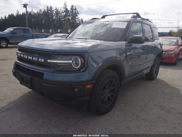 Ford Bronco Sport Big Bend 2021 3FMCR9B63MRA90674 Image 2