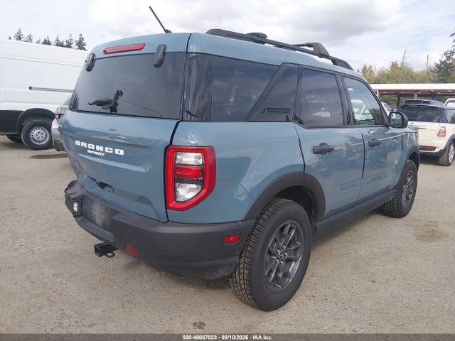 Ford Bronco Sport Big Bend 2021 3FMCR9B63MRA90674 Image 4