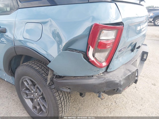 Ford Bronco Sport Big Bend 2021 3FMCR9B63MRA90674 Image 6