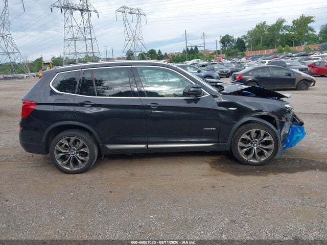Продажа на аукционе авто 2016 Bmw X3 Xdrive35i, vin: 5UXWX7C50G0R17499, номер лота: 46087025