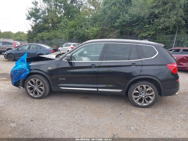 Продажа на аукционе авто 2016 Bmw X3 Xdrive35i, vin: 5UXWX7C50G0R17499, номер лота: 46087025