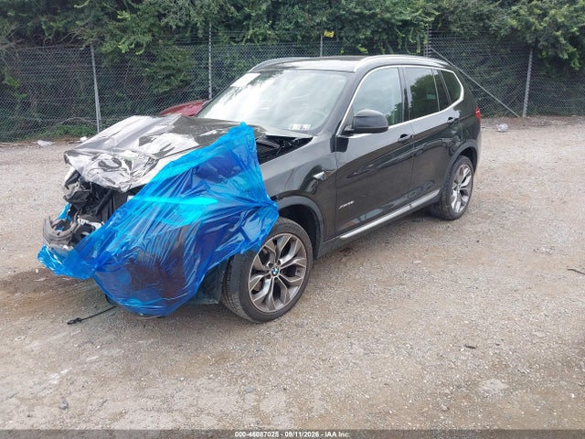 Продажа на аукционе авто 2016 Bmw X3 Xdrive35i, vin: 5UXWX7C50G0R17499, номер лота: 46087025