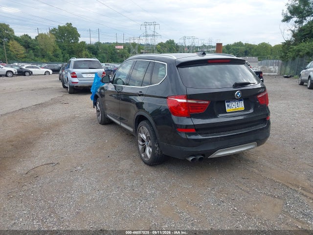 Продажа на аукционе авто 2016 Bmw X3 Xdrive35i, vin: 5UXWX7C50G0R17499, номер лота: 46087025