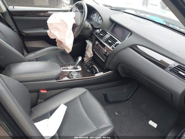 Продажа на аукционе авто 2016 Bmw X3 Xdrive35i, vin: 5UXWX7C50G0R17499, номер лота: 46087025