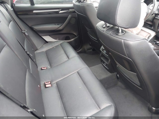 Продажа на аукционе авто 2016 Bmw X3 Xdrive35i, vin: 5UXWX7C50G0R17499, номер лота: 46087025
