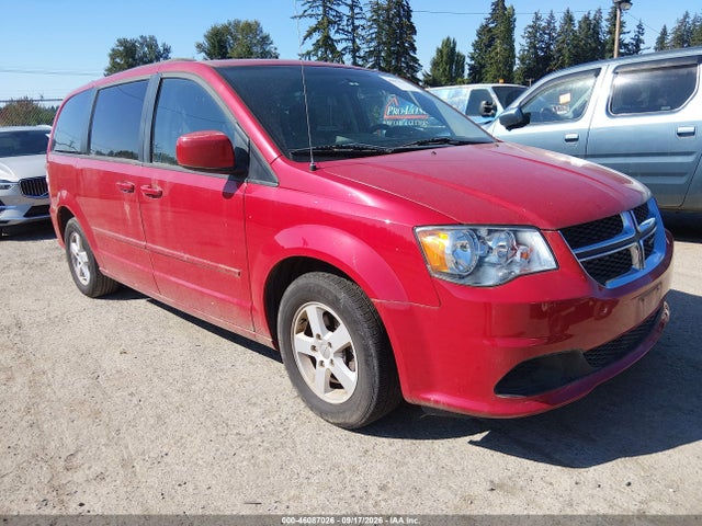 Продаж на аукціоні авто 2013 Dodge Grand Caravan Sxt, vin: 2C4RDGCG0DR548637, номер лоту: 46087026