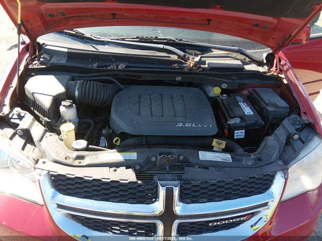 Продаж на аукціоні авто 2013 Dodge Grand Caravan Sxt, vin: 2C4RDGCG0DR548637, номер лоту: 46087026
