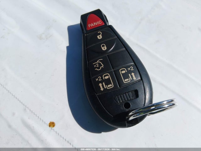 Продаж на аукціоні авто 2013 Dodge Grand Caravan Sxt, vin: 2C4RDGCG0DR548637, номер лоту: 46087026