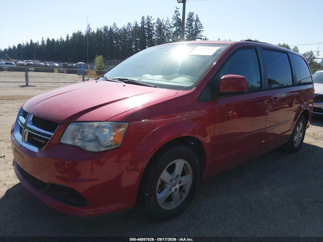 Продаж на аукціоні авто 2013 Dodge Grand Caravan Sxt, vin: 2C4RDGCG0DR548637, номер лоту: 46087026