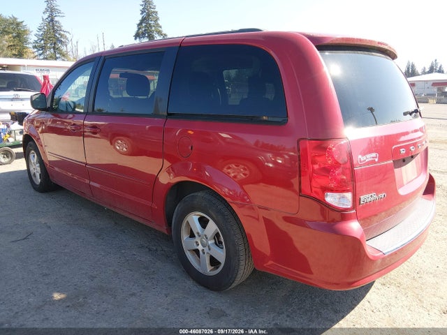 Продаж на аукціоні авто 2013 Dodge Grand Caravan Sxt, vin: 2C4RDGCG0DR548637, номер лоту: 46087026