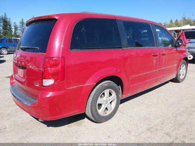Продаж на аукціоні авто 2013 Dodge Grand Caravan Sxt, vin: 2C4RDGCG0DR548637, номер лоту: 46087026