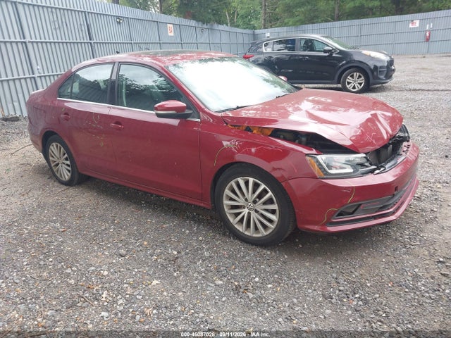 46087028 :رقم المزاد ، 3VWL17AJ0GM260137 vin ، 2016 Volkswagen Jetta 1.8t Sel/1.8t Sel Premium مزاد بيع