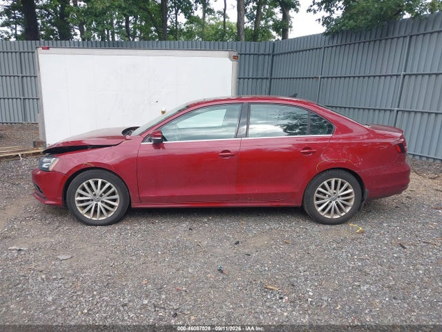 46087028 :رقم المزاد ، 3VWL17AJ0GM260137 vin ، 2016 Volkswagen Jetta 1.8t Sel/1.8t Sel Premium مزاد بيع