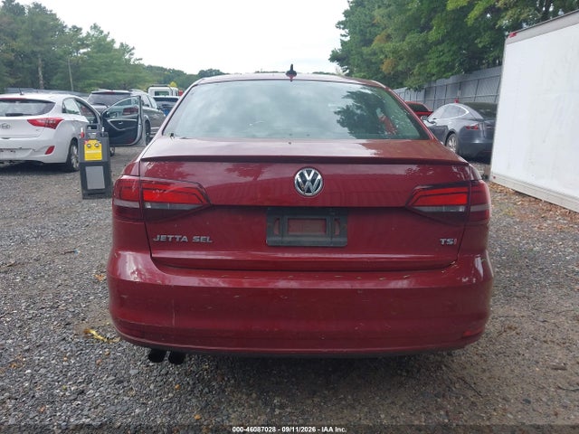 46087028 :رقم المزاد ، 3VWL17AJ0GM260137 vin ، 2016 Volkswagen Jetta 1.8t Sel/1.8t Sel Premium مزاد بيع