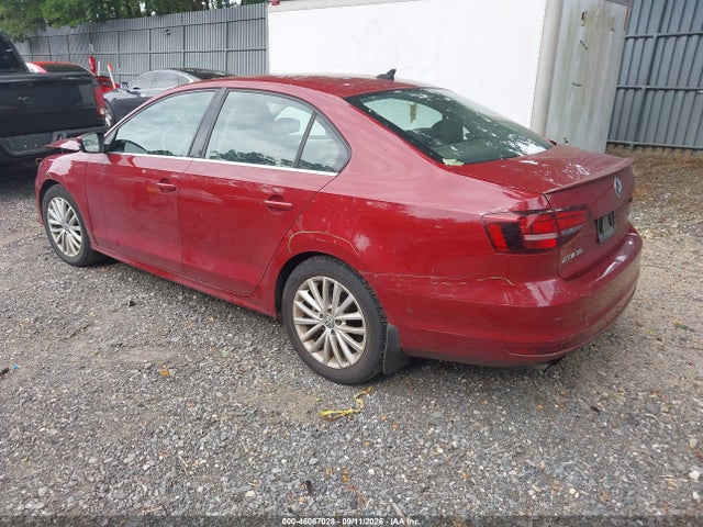 46087028 :رقم المزاد ، 3VWL17AJ0GM260137 vin ، 2016 Volkswagen Jetta 1.8t Sel/1.8t Sel Premium مزاد بيع