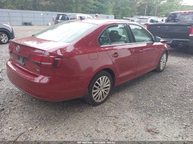 46087028 :رقم المزاد ، 3VWL17AJ0GM260137 vin ، 2016 Volkswagen Jetta 1.8t Sel/1.8t Sel Premium مزاد بيع