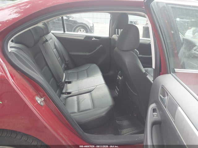 46087028 :رقم المزاد ، 3VWL17AJ0GM260137 vin ، 2016 Volkswagen Jetta 1.8t Sel/1.8t Sel Premium مزاد بيع