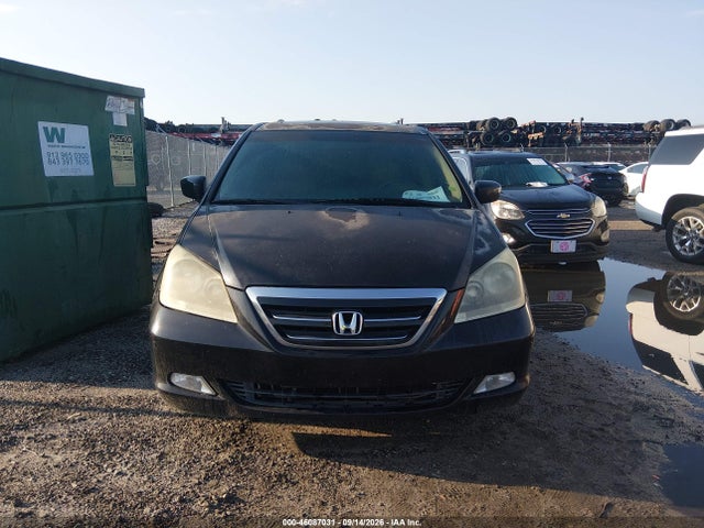 Продажа на аукционе авто 2005 Honda Odyssey Touring, vin: 5FNRL38895B096214, номер лота: 46087031