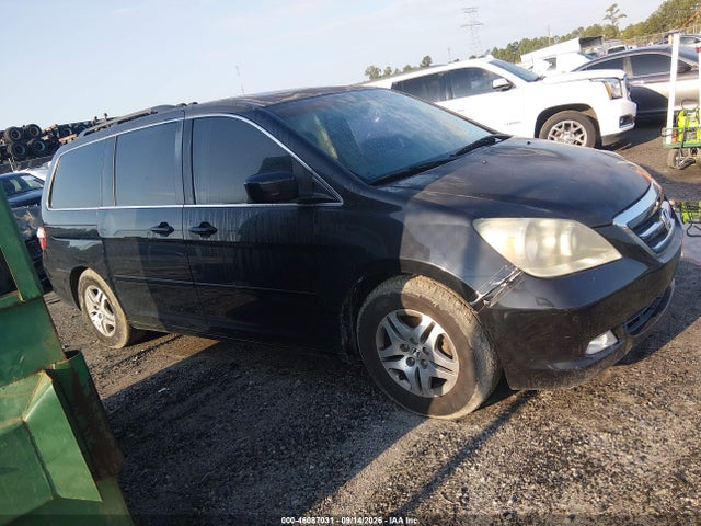 Продажа на аукционе авто 2005 Honda Odyssey Touring, vin: 5FNRL38895B096214, номер лота: 46087031