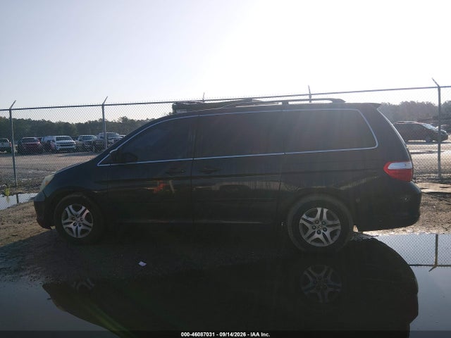 Продажа на аукционе авто 2005 Honda Odyssey Touring, vin: 5FNRL38895B096214, номер лота: 46087031