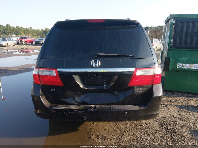 Продажа на аукционе авто 2005 Honda Odyssey Touring, vin: 5FNRL38895B096214, номер лота: 46087031