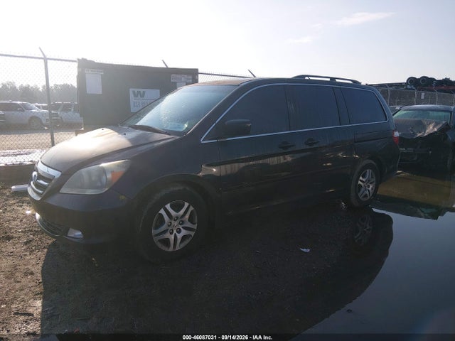 Продажа на аукционе авто 2005 Honda Odyssey Touring, vin: 5FNRL38895B096214, номер лота: 46087031