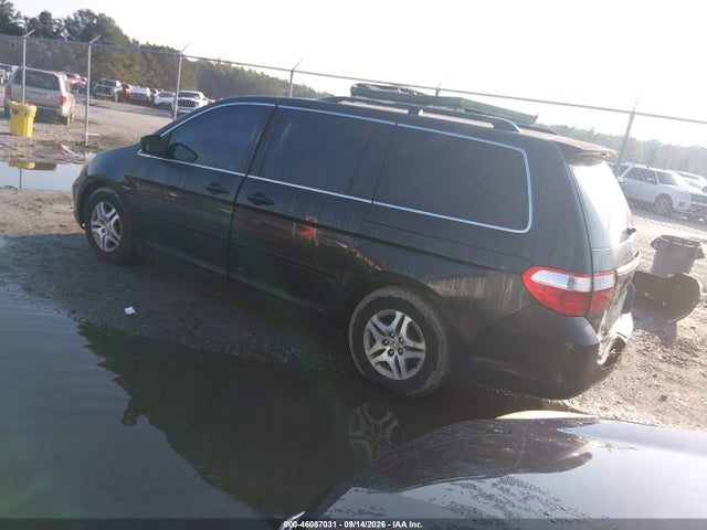 Продажа на аукционе авто 2005 Honda Odyssey Touring, vin: 5FNRL38895B096214, номер лота: 46087031