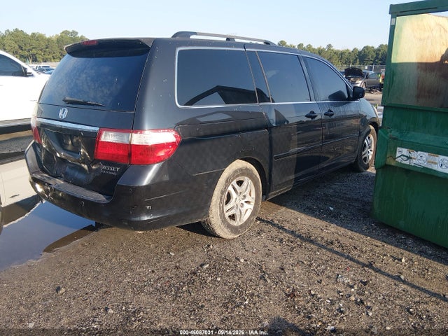Продажа на аукционе авто 2005 Honda Odyssey Touring, vin: 5FNRL38895B096214, номер лота: 46087031