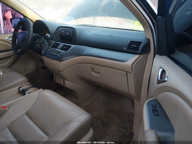 Продажа на аукционе авто 2005 Honda Odyssey Touring, vin: 5FNRL38895B096214, номер лота: 46087031
