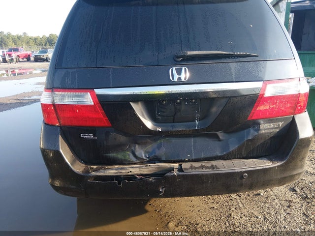 Продажа на аукционе авто 2005 Honda Odyssey Touring, vin: 5FNRL38895B096214, номер лота: 46087031