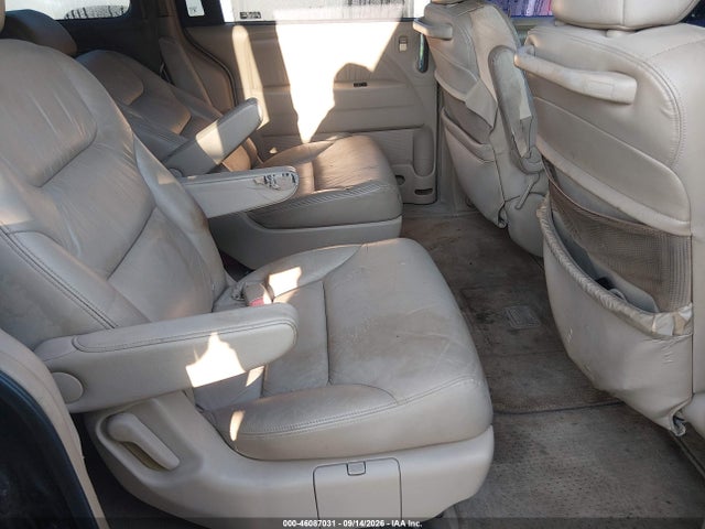 Продажа на аукционе авто 2005 Honda Odyssey Touring, vin: 5FNRL38895B096214, номер лота: 46087031