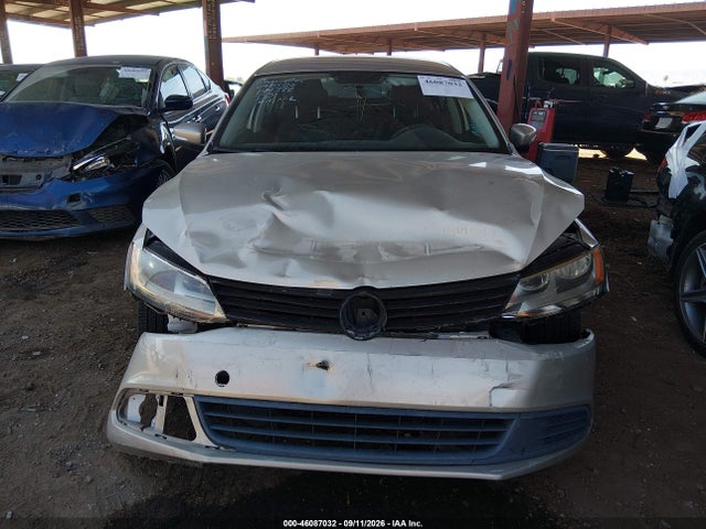 Продаж на аукціоні авто 2012 Volkswagen Jetta 2.5l Se, vin: 3VWDP7AJ1CM452888, номер лоту: 46087032