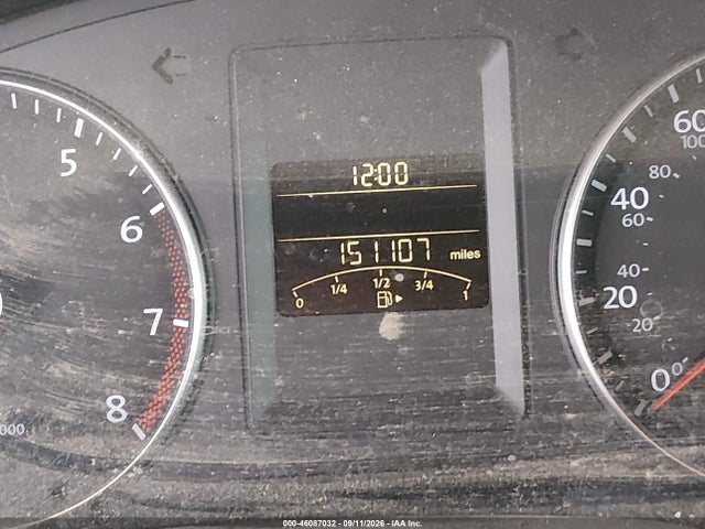 Продаж на аукціоні авто 2012 Volkswagen Jetta 2.5l Se, vin: 3VWDP7AJ1CM452888, номер лоту: 46087032