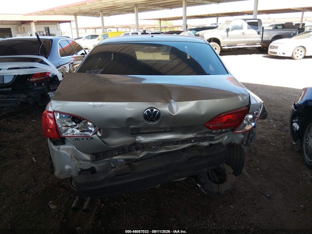 Продаж на аукціоні авто 2012 Volkswagen Jetta 2.5l Se, vin: 3VWDP7AJ1CM452888, номер лоту: 46087032
