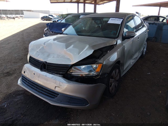 Продаж на аукціоні авто 2012 Volkswagen Jetta 2.5l Se, vin: 3VWDP7AJ1CM452888, номер лоту: 46087032