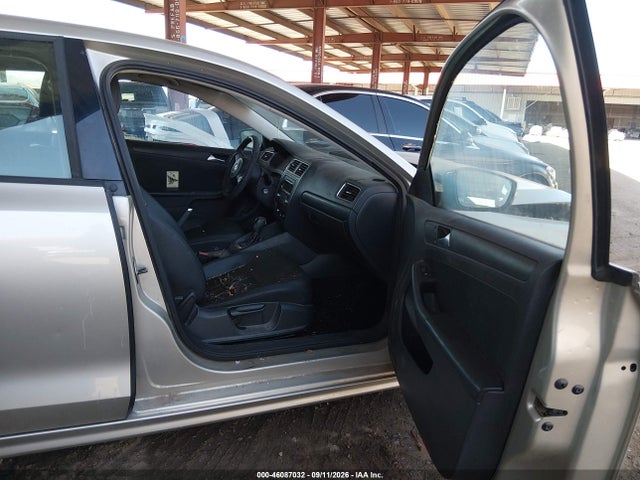 Продаж на аукціоні авто 2012 Volkswagen Jetta 2.5l Se, vin: 3VWDP7AJ1CM452888, номер лоту: 46087032