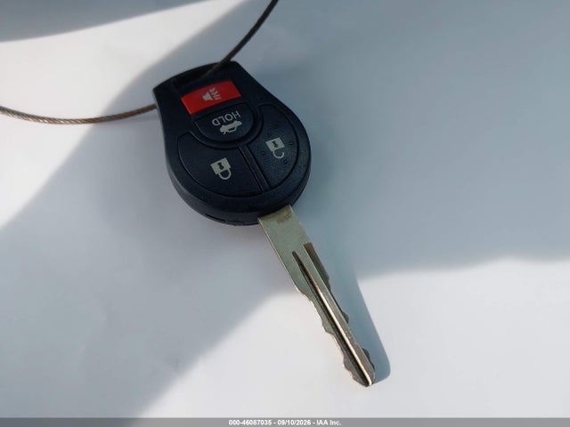 2014 Nissan Sentra Sv მანქანა იყიდება აუქციონზე, vin: 3N1AB7AP1EY299498, აუქციონის ნომერი: 46087035
